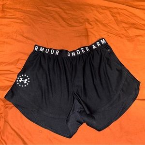 under armour shorts